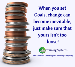 Creating Change With Effective Goal Setting