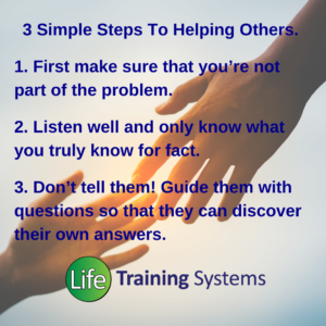 3 Main NLP Coaching Skills