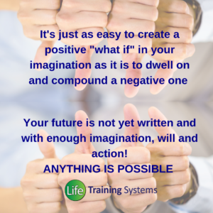 NLP Practitioner Training Will and Action